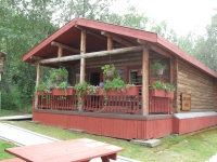 Jack London Cabin